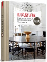 室内设计风格详解——法式