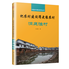 把农村建设得更像农村 洞庭渔村