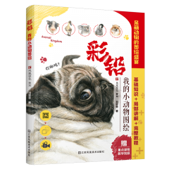 彩铅：我的小动物图绘