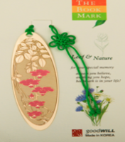 LC-45 凌霄花藤（椭圆）