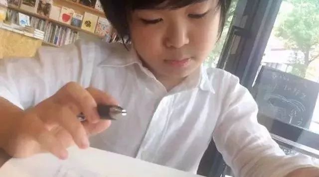 刚10岁，他写的92则金句让人感动流泪 | 中岛芭旺，亚洲最年轻的哲学家